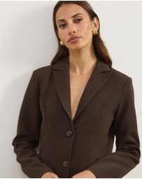 Atmos&Here - Neve Tailored Blazer