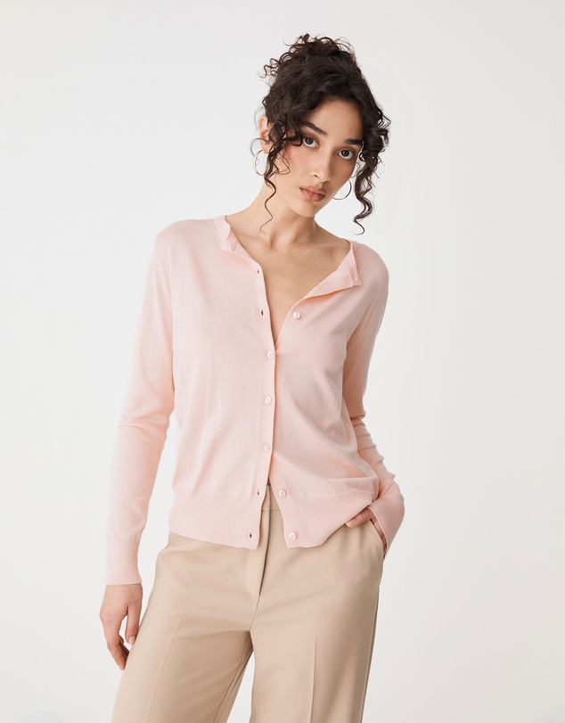 Forcast - Joyce Knit Cardigan