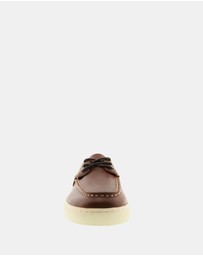 Sperry - Como Moc Leather Smooth - Men's