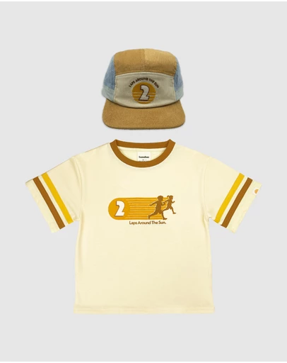 Banabae - 2 Laps of The Sun Birthday Bundle
