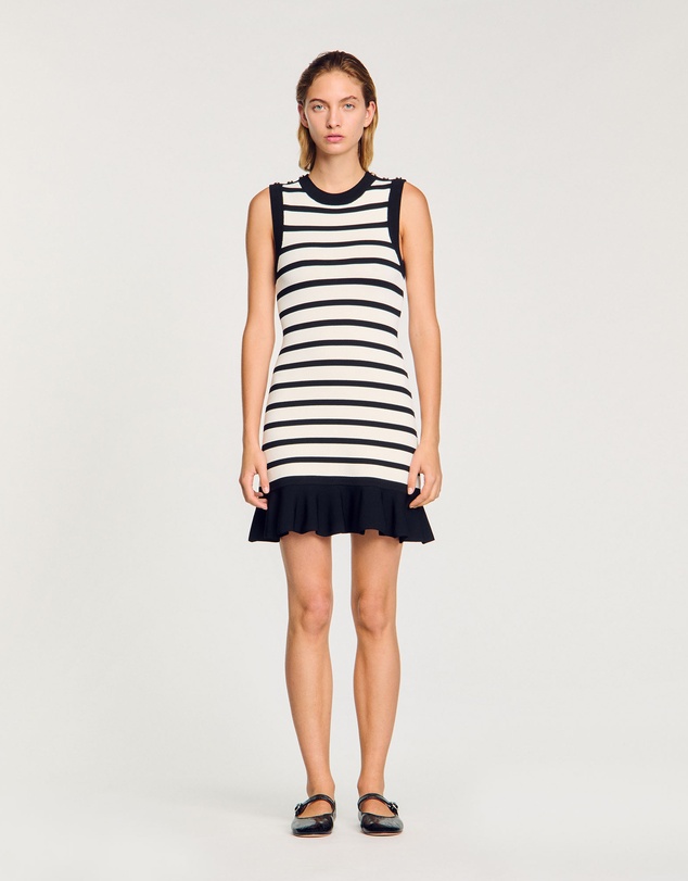 Sandro - Sicilia Dress