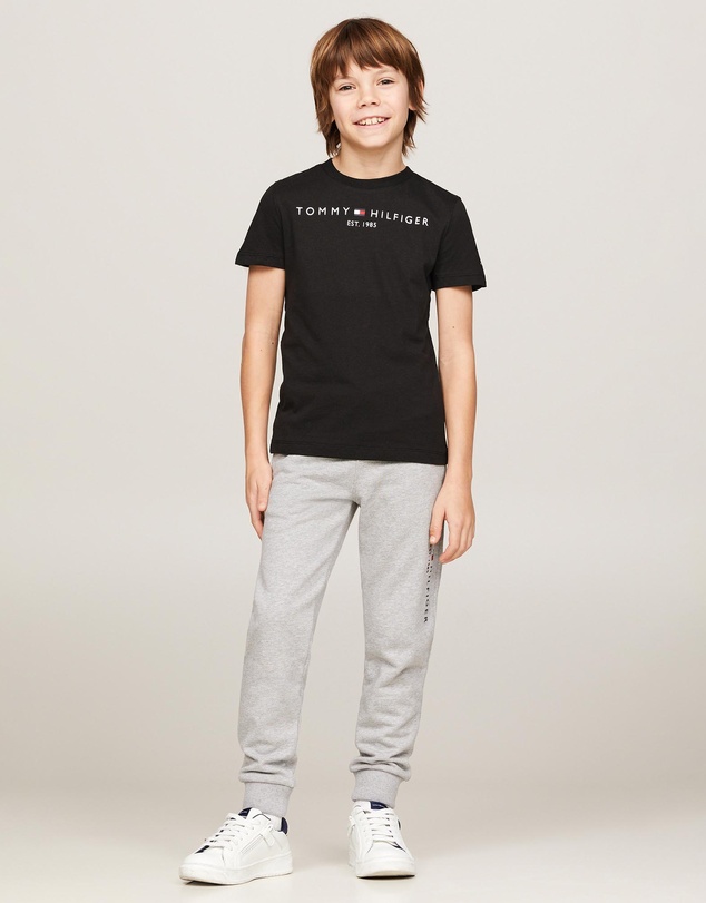 Tommy Hilfiger - Essential Short Sleeve Tee - Teens