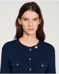 Sandro - Claudie Cardigan