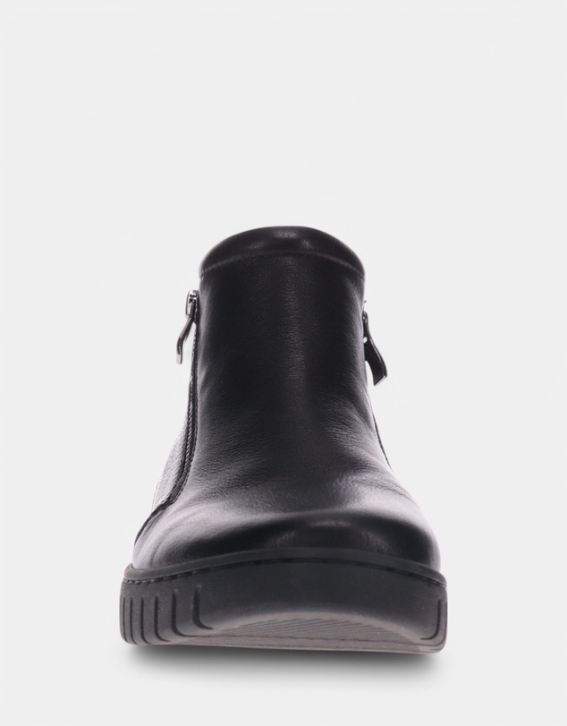 Mia Vita - Leni Zip Boot - Black