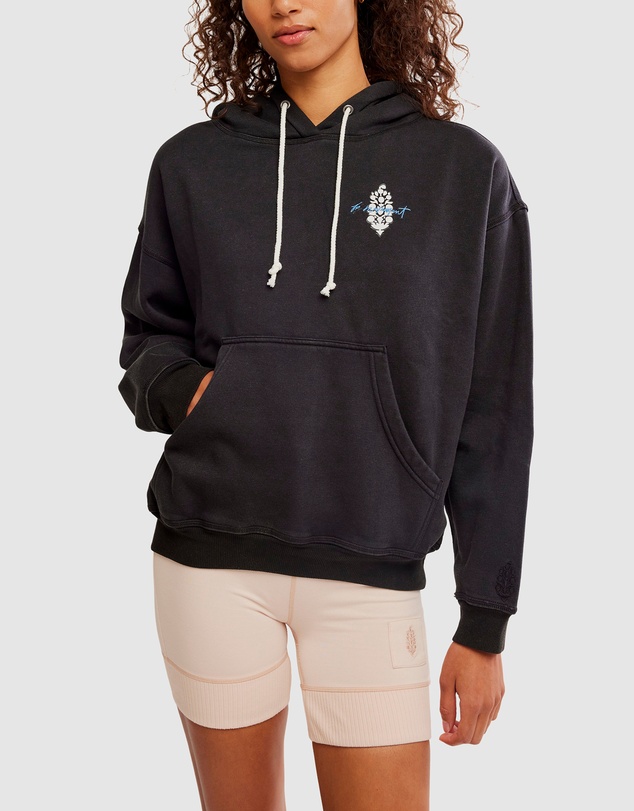 FP Movement by Free People - CTW Final Call Front Logo Hoodie