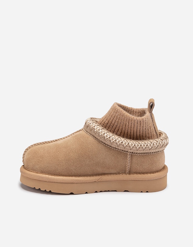 Ozwear Connection Uggs - Ugg Kids Sydney Knit Slipper