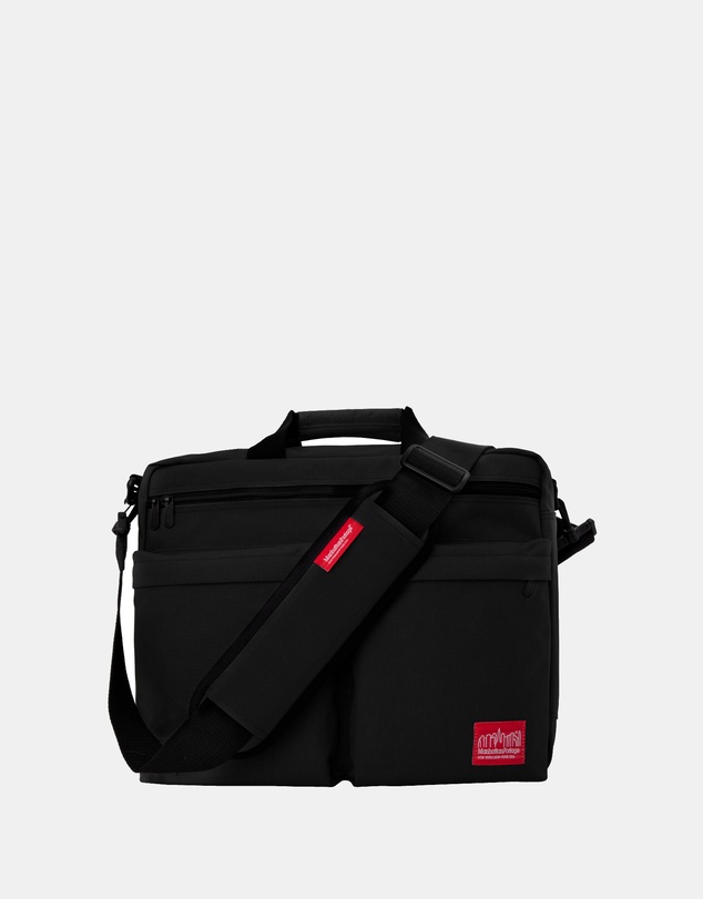 Manhattan Portage  - Tribeca Bag With Back Zipper