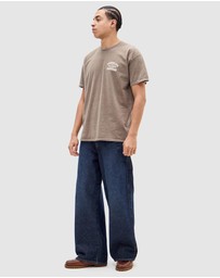 BDG By Urban Outfitters - BDG Espresso Tee