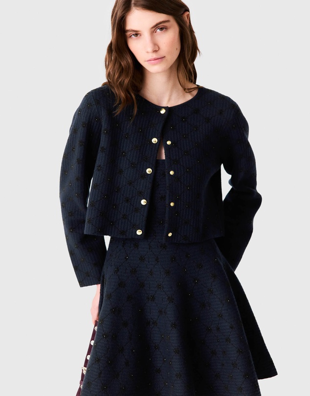 Maje - Mowill Cardigan