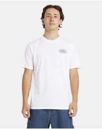 Volcom - Mens Clean Sweep T-Shirt