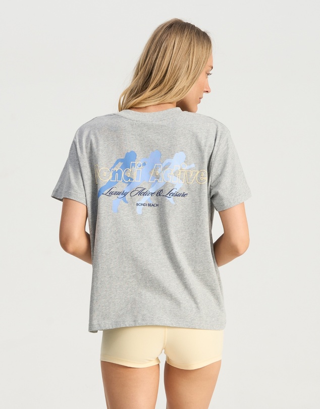 Bondi Active - Vintage Tee