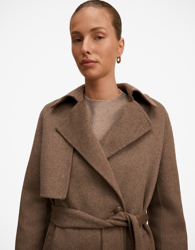 Forever New - Bronte Felled Coat