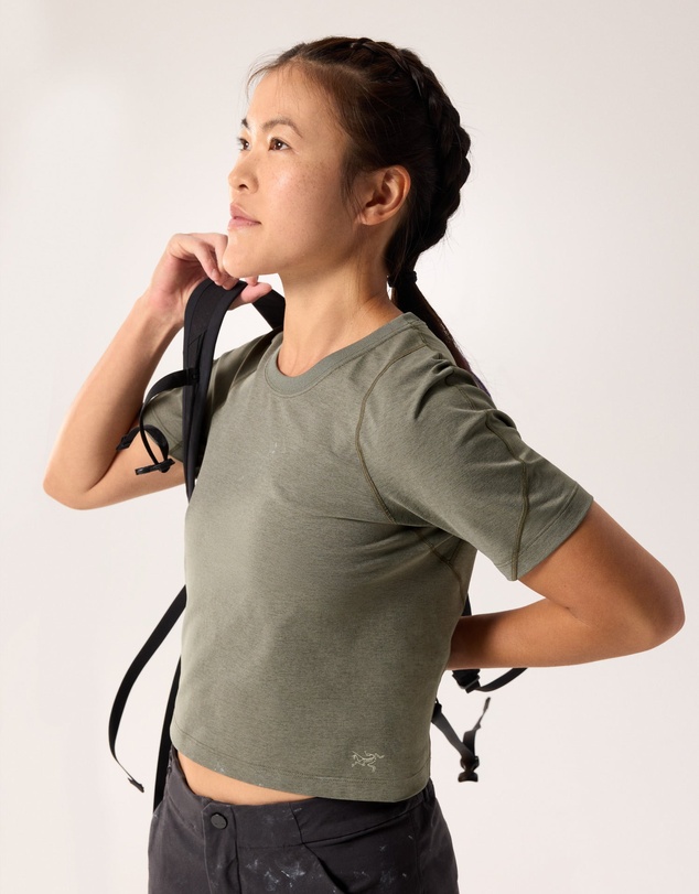 Arc'teryx - Rula T-Shirt SS Women's