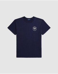 Polo Ralph Lauren - Australian Open Graphic Logo Jersey Tee