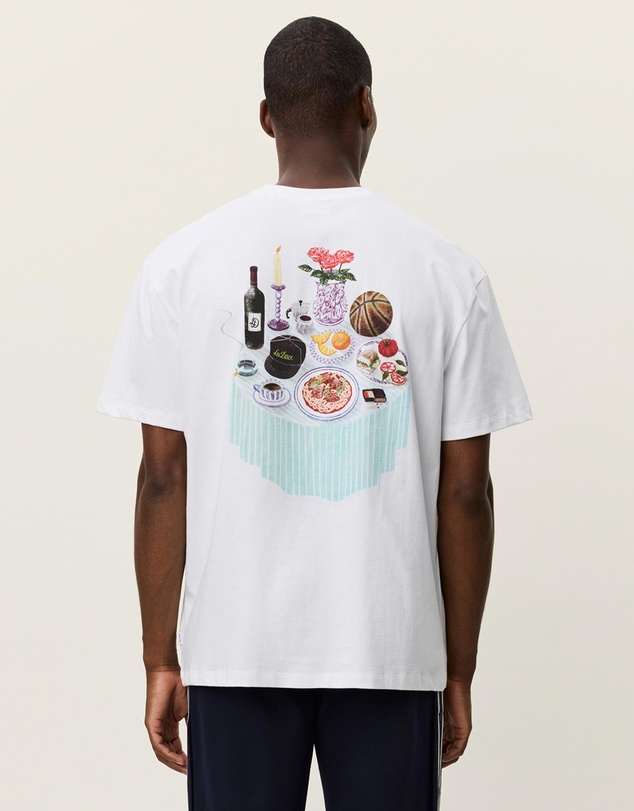 Les Deux - Cole Table T-Shirt