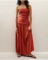 Faithfull The Brand - Hedy Maxi Dress