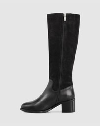 S by Sempre Di - Arber Knee-high Boots