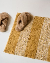 Linen House - Duo Tone Bath Mat