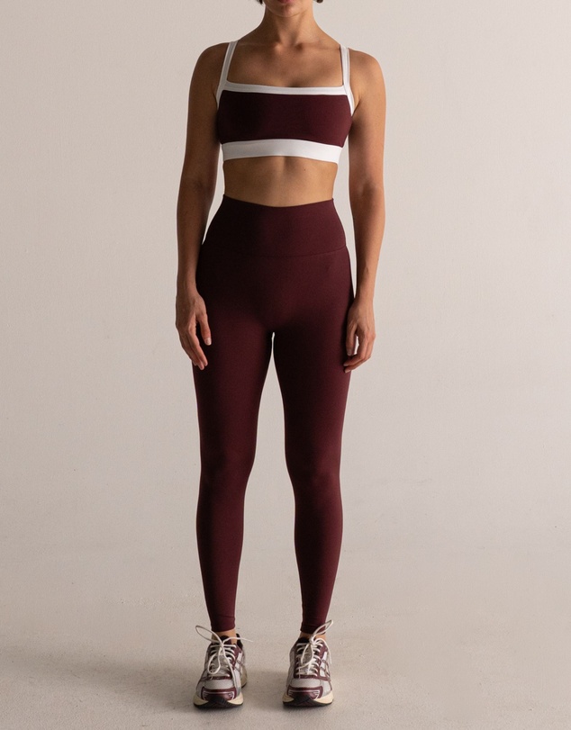 HyperLuxe The Label - Shape Full Length Legging