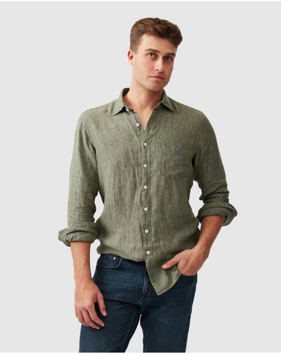 Rodd & Gunn - Coromandel 2 Sports Fit Shirt
