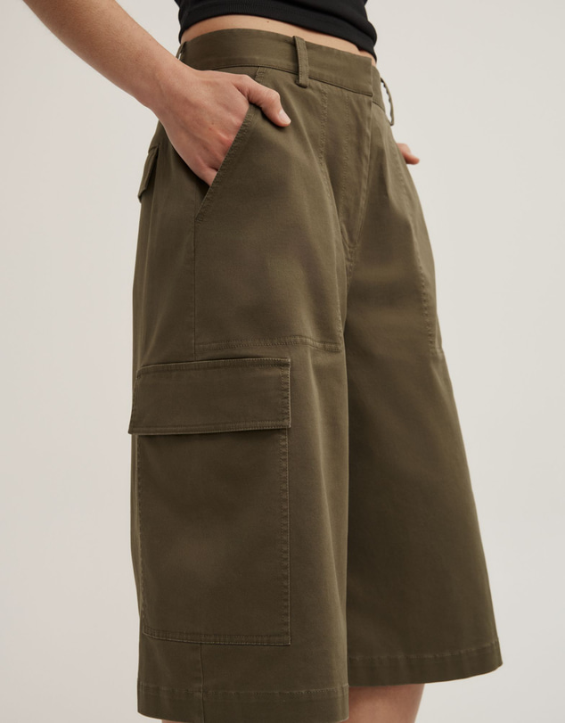 Witchery - Long Cargo Shorts