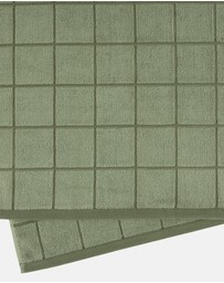 Linen House - Geneva Light Olive Towel Collection