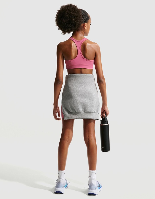 Nike - Dri-FIT Swoosh Sports Bra - Teens
