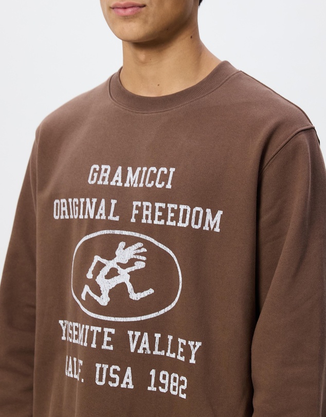 Gramicci - Yosemite Valley Sweatshirt