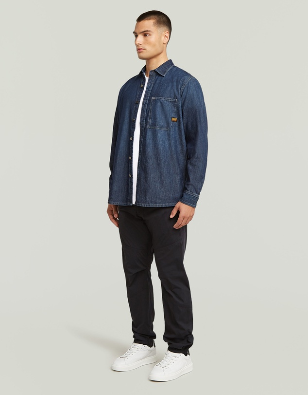 G-Star - Regular 1-Pocket Shirt