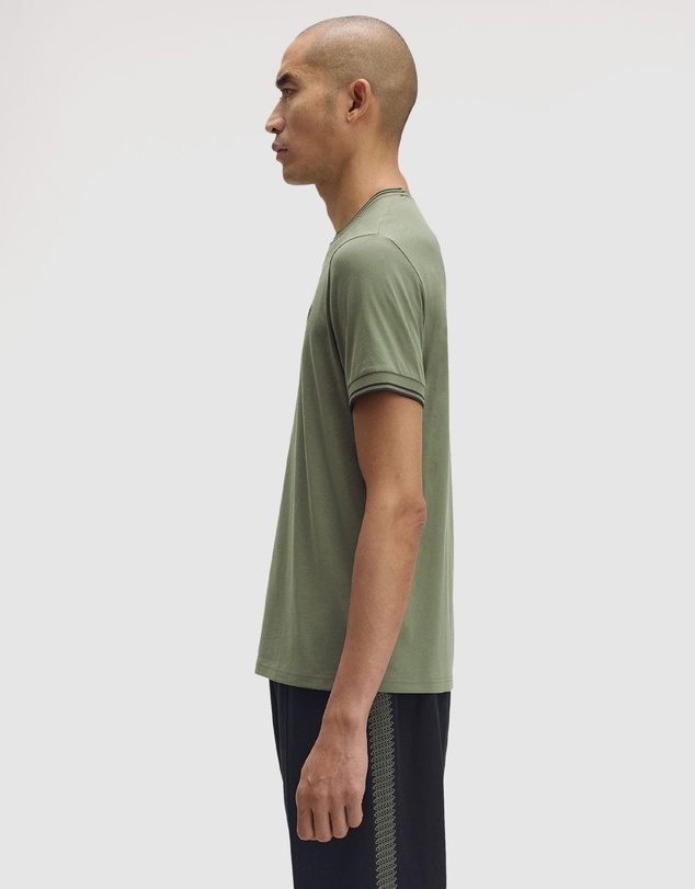 Fred Perry - Twin Tipped T-Shirt