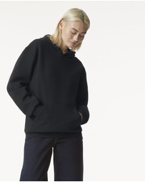 American Apparel - Adult ReFlex Pullover Hoodie Sweatshirt
