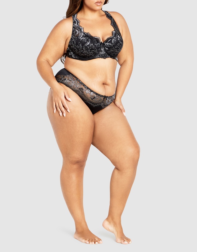 City Chic - Isadora Shorty