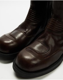 MM6 Maison Margiela - Ankle Boots - Men's