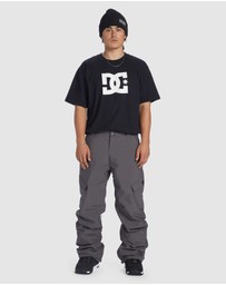 DC Shoes - Mens Banshee Snow Pants