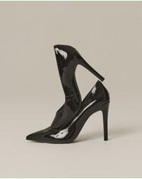 Siren - Cicely Stiletto Pumps