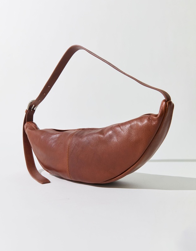 St. Agni - Adjustable Slim Crescent Bag