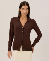 Tussah - Imogen Knit Cardigan