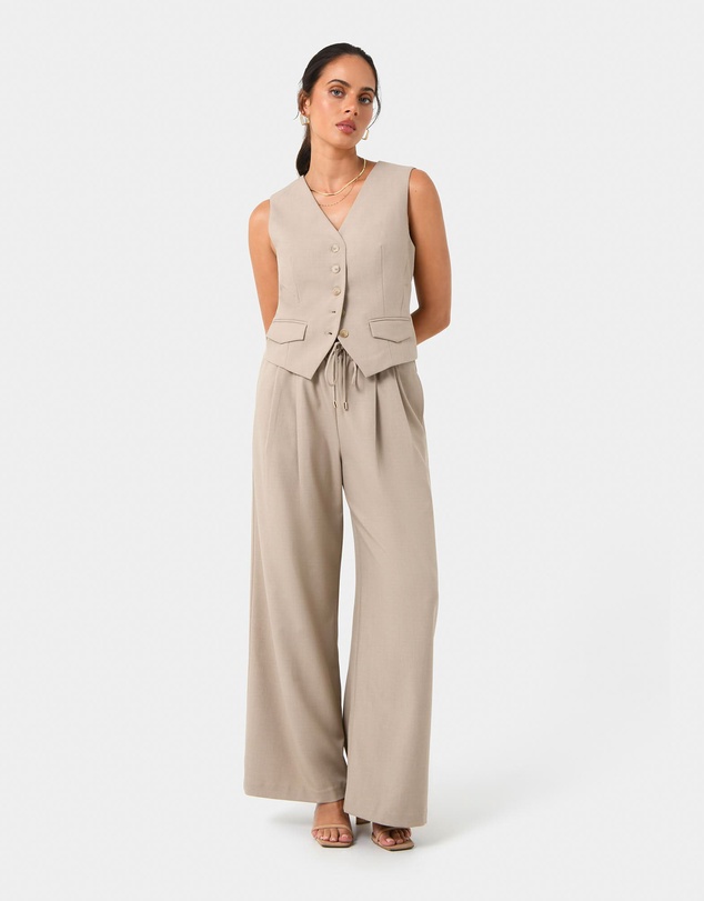 Forcast - Abel Tailored Vest