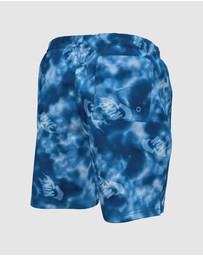 Nike - Water Tie Die Volley 7