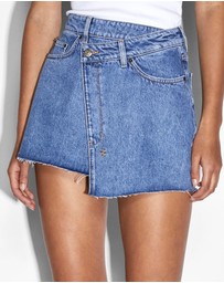 Ksubi - Rap Skirt Heritage