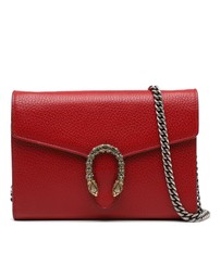 Pre-Loved by Azura Reborn - Pre-Loved Leather Dionysus Wallet on Chain