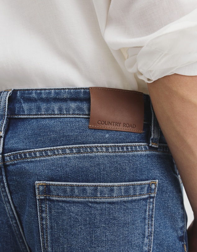 Country Road - Teen Denim Short