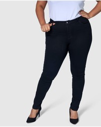 Indigo Tonic - Kylie Curve Skinny Jeans