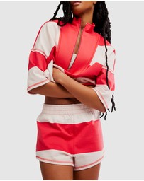 FP Movement by Free People - Retro Rugby Set