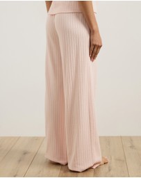 Atmos&Here - Melody Pointelle Cami & Pants Pyjama Set
