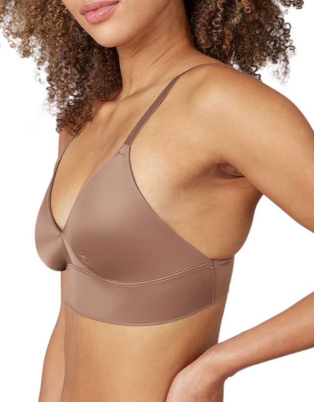 Spanx - Shaping Satin-Bralette