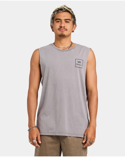 RVCA - Mens VA All The Ways Muscle
