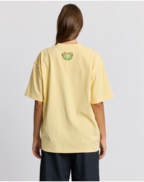 MAKU - Salt Oversize Tee