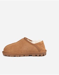 Ozwear Connection Uggs - Ugg Remy Slip-on Slipper (Water Resistant)