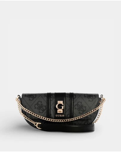 GUESS - Erenia Convertible Crossbody Flap